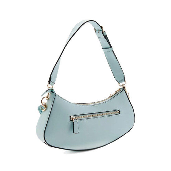 Guess Τσάντα ώμου Corina Top Zip Shoulder Bag